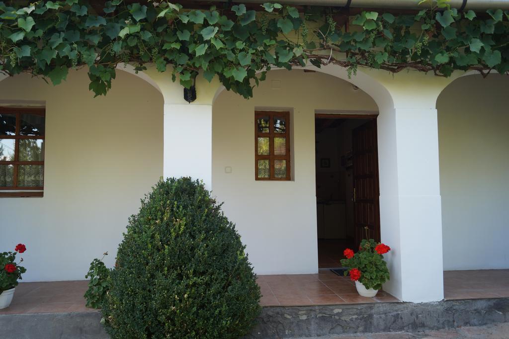 Apartment Cseresznyes Vendeghaz Szomolya