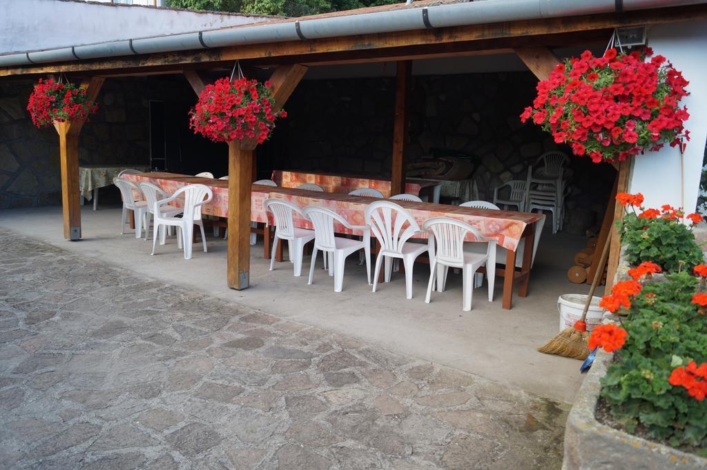 Cseresznyes Vendeghaz Apartment Szomolya